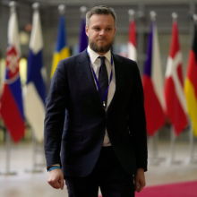 G. Landsbergis: ateityje siekti sankcijų „Rosatom“ nebus lengviau
