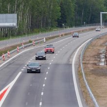 Kelių direkcija: naujos sistemos diegimas atidedamas iki 2025-ųjų vidurio