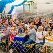 Kau­no „Ok­to­ber­fest“ at­si­svei­ki­na iki ki­tų me­tų