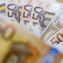 LB: bankų pelnas pernai augo 2 kartus iki 986 mln. eurų