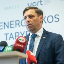 R. Pocius: VERT gins vartotojų teisę susigrąžinti elektros tiekėjų taikytas baudas