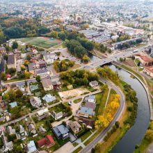 Prezidento patarėjas: į regionų plėtrą investuojama per lėtai