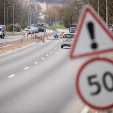 LAKD: šalyje turime 6 tūkst. prastos kokybės kelių – jų sutvarkymui reikia bent 5,4 mlrd. eurų