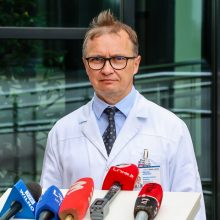 Į Kauno klinikų vadovo konkursą tebuvo vienas kandidatas: SAM žada didinti atrankų žinomumą