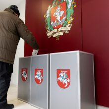 Rinkimuose laimę bando ir šešis kartus teisti kandidatai: sukčiavimai, vagystės, narkotikai