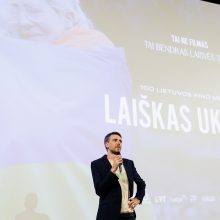 Išankstinė dokumentinio filmo „Laiškas Ukrainai“ premjera: kartu – iki pergalės 