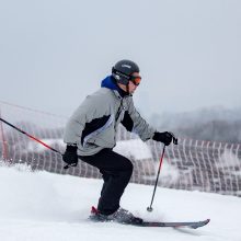Skandalinga: slidinėjimo instruktoriai rengiami pagal rusišką programą?