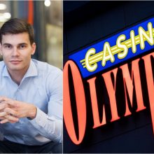 „Olympic Casino“ vadovas: Š. Stepukonis jau kelerius metus nėra mūsų klientas