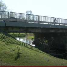 Žiežmarių tiltas per Strėvos upę remontuojamųjų sąraše 122 vietoje.