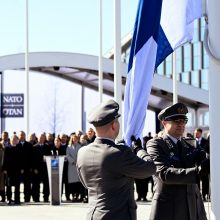 Suomija – NATO narė: ką tai reiškia Lietuvai?