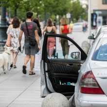 VMI atstovas: taksi vairuotojai neapskaito visų pajamų