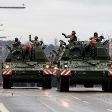 A. Armonaitė: ieškant šaltinių krašto gynybai turi būti aišku, kam ir kiek lėšų reikia