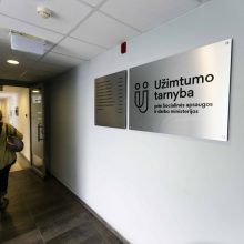 Užimtumo tarnyba: Lietuvos darbo rinkos perspektyvos – geriausios Europoje