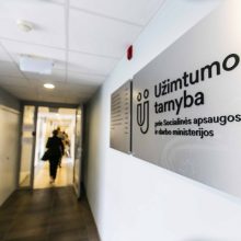 Užimtumo tarnyba kvies darbo neturinčius asmenis įsitraukti į specialias programas