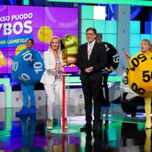 Šešiaženklė „Teleloto“ Aukso puodo dalis – 86 metų senjorui, žaidusiam internetu