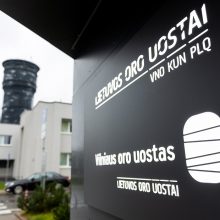 Lietuvos oro uostai ieško kelių dešimčių darbuotojų