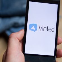 „Vinted“ antrinei įmonei – e. pinigų įstaigos licencija