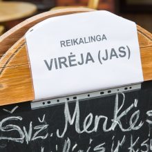 Restoranams trūksta personalo: verslai imasi rizikingų sprendimų