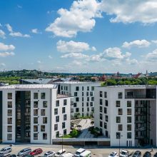 „YIT Lietuva“ tęsia Kauno „Piliamiesčio“ plėtrą: pasipildė vienas patraukliausių miesto kvartalų 