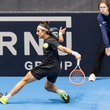 „Vilnius Open by kevin.“ finale – Turkijos ir Italijos tenisininkai