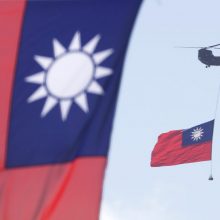 Įvertino valdžios nesutarimus dėl Taivano atstovybės: Prezidentūra ir Vyriausybė privalo susitarti