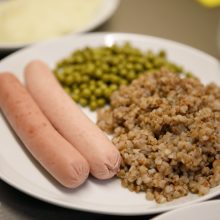 Šiaulių ligoninėje keisis valgiaraštis: nebeįperka įprastų maisto produktų