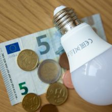 R. Pocius: elektros kainos ribą didinant iki 5 tūkst. eurų ji gali būti nepagrįsta