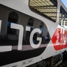 „Lietuvos geležinkeliai“ planuoja atleisti apie 2 tūkst. darbuotojų