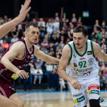 Didžiausia visų laikų LKL sensacija: „Lietkabelis“ paliko „Žalgirį“ be finalo