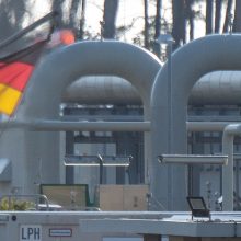 Gresiant dujų stygiui Vokietija žiemą sumažins viešųjų pastatų šildymą
