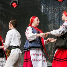 Sugrįžta tarptautinis folkloro festivalis „Pokrovskije kolokola“: sostinę puoš liaudies muzika
