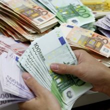 Dvi įmones Lietuvoje valdęs baltarusis kaltinamas nuslėpęs trečdalį milijono eurų