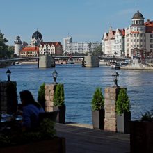 VLKK nepritaria Kaliningrado pervadinimui Karaliaučiumi, bet skatina lietuvišką vietovardį