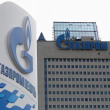 Latvija svarstys „Gazprom“ įtakos mažinimą, įskaitant „Latvijas gaze“ nacionalizavimą