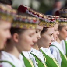 Visi Lietuvos etnografiniai regionai verti atmintinų metų