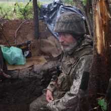 ES patvirtino 1 mlrd. eurų finansinę paramą Ukrainai