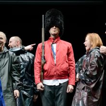Teatras, tikresnis už gyvenimą: Vilniaus mažasis teatras pradeda 32-ąjį sezoną