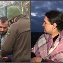 Migrantų stovyklas pamatę jų giminaičiai: čia panašu į kalėjimą