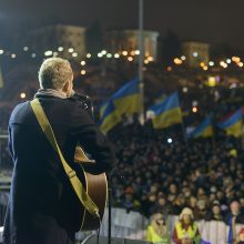 „Biplan“ išleidžia ukrainietiškų dainų albumą