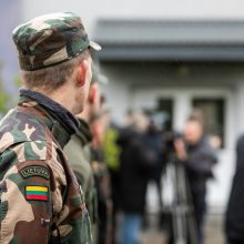 Į Lietuvą bandė patekti tik devyni migrantai: keturiems nepasisekė – pradėtas ikiteisminis tyrimas