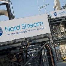 Aptiktas dar vienas nuotėkis iš „Nord Stream“ dujotiekio