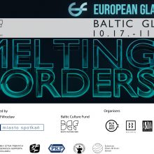 Ilgas tradicijas turinčiame Europos stiklo meno festivalyje – kūrėjai iš Lietuvos