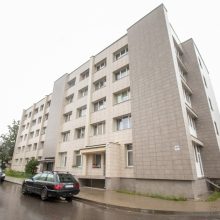 Koncentracija: daugiausia – 22 – daugiabučių renovuota Garliavoje.