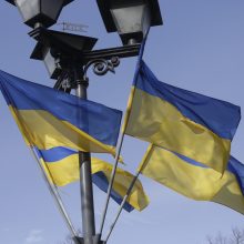 Ukrainiečiai Klaipėdoje – po didinamuoju stiklu