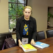 Ukrainiečiai Klaipėdoje turės savo mokyklą