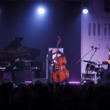 Dovanodamas nepamirštamas akimirkas, festivalis „Vilnius Mama Jazz“ žengia į trečią dešimtį