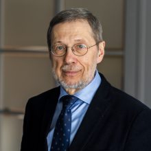 L. Mažylis kviečia į tremtinių laiškų parodos atidarymą