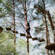 Per moksleivių atostogas Vilniuje laukia daugybė veiklų – nuo spektaklių iki orientacinių žaidimų