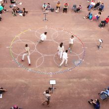 Festivalyje „ConTempo“ – katalonų choreografo kūrinys „Orbes“, tyrinėjantis atsitiktinumą