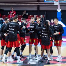 „Rytas“ ir „Šiauliai-7bet“ sužinojo varžovus Čempionų lygoje